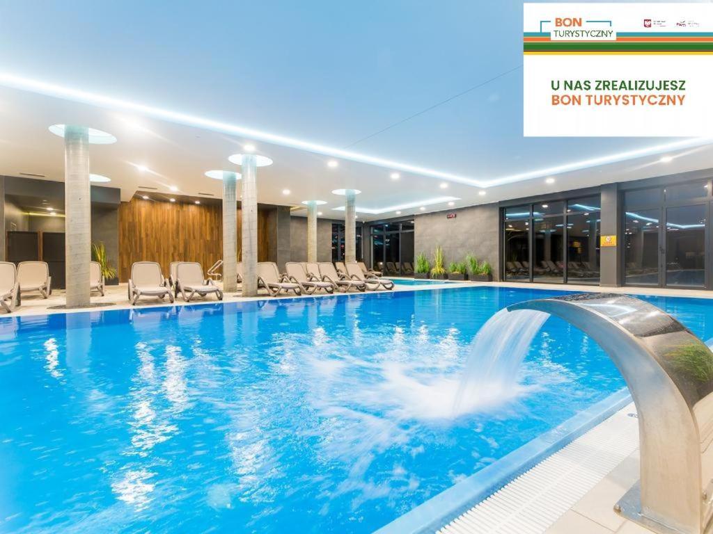 Apartment Luxury B 203 Polanki Park Basen&spa