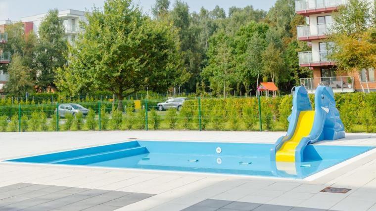 Apartment Luxury B 203 Polanki Park Basen&spa Kolobrzeg