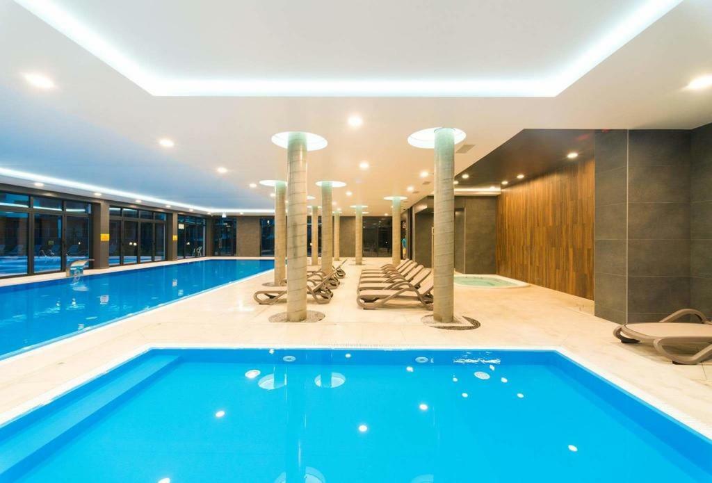 Apartment Luxury B 203 Polanki Park Basen&spa Kolobrzeg