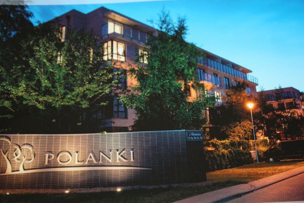 Luxury B 203 Polanki Park Basen&spa * Kolobrzeg