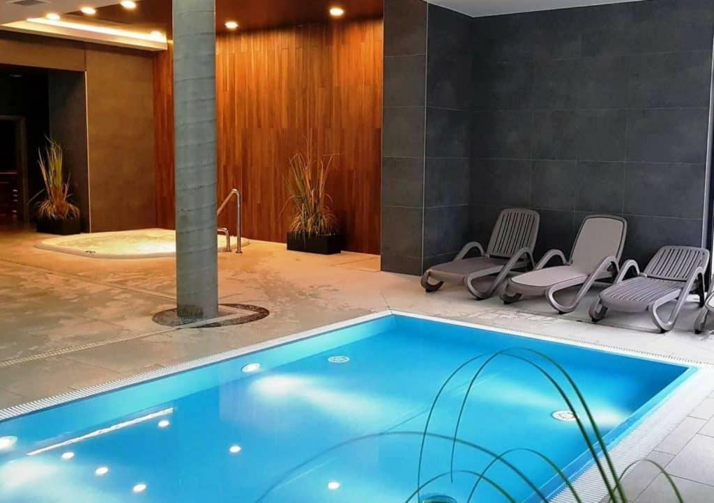 Apartment Luxury B 203 Polanki Park Basen&spa Kolobrzeg
