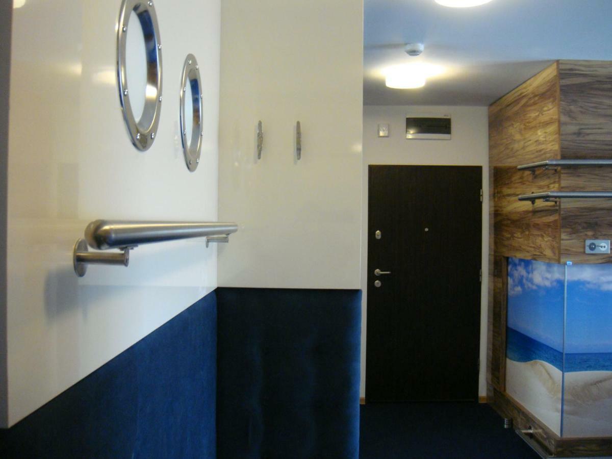 Luxury B 203 Polanki Park Basen&spa Apartment *