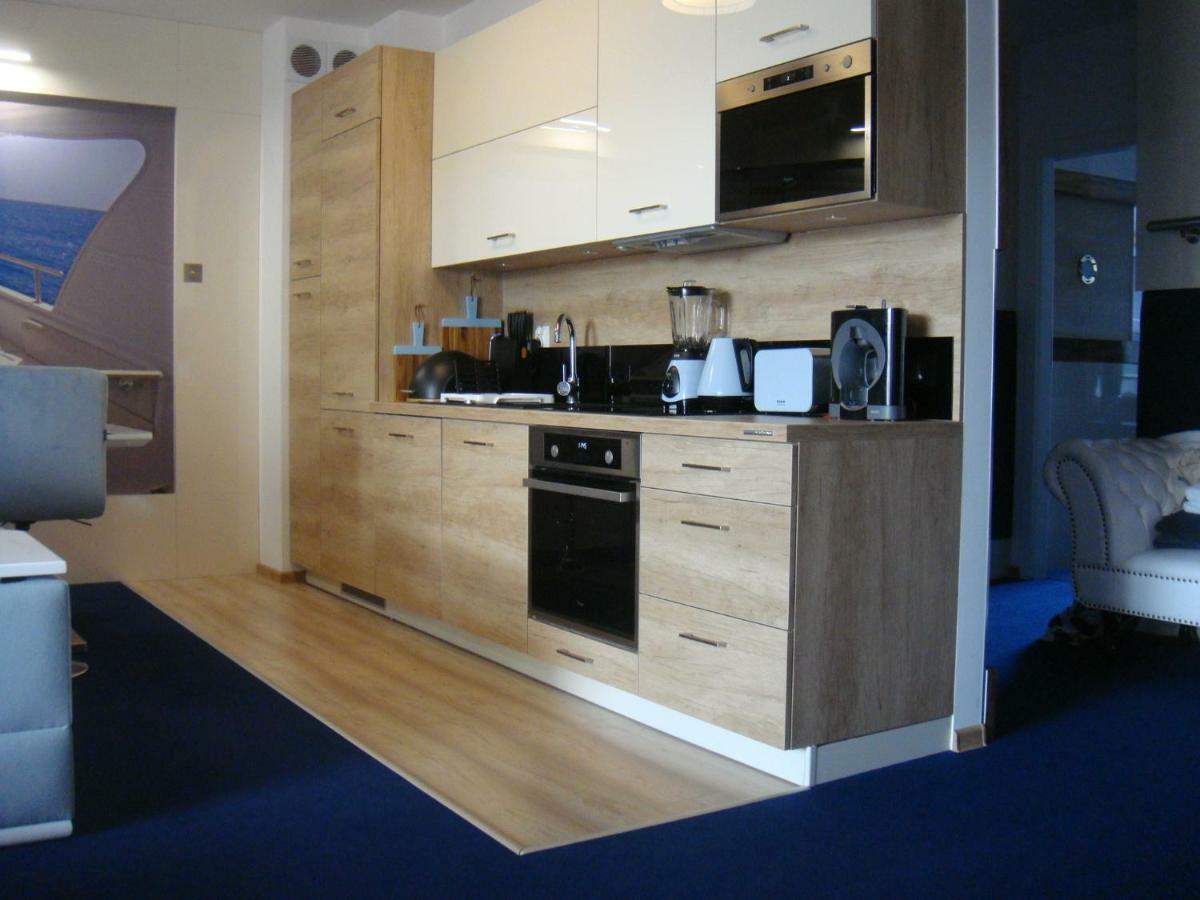 Luxury B 203 Polanki Park Basen&spa Apartment *