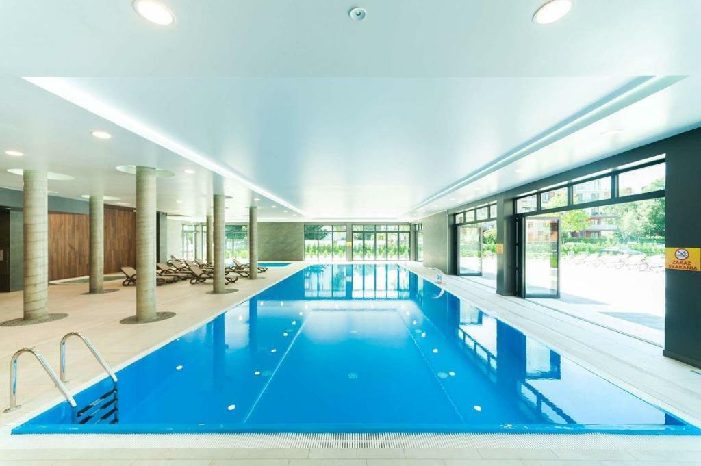 Luxury B 203 Polanki Park Basen&spa Apartment Kolobrzeg